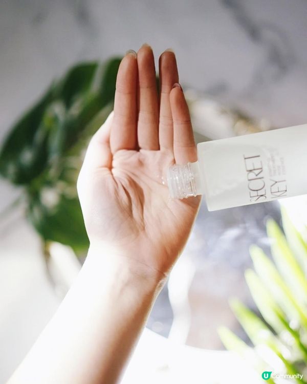 來自韓國🇰🇷secretkeyhk酵母玫瑰🌹神仙水