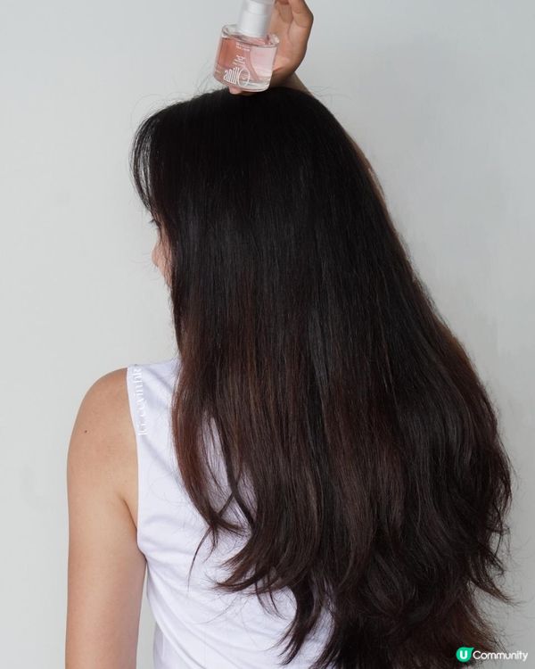 Anillo我的洗澡儀式感｜漂染髮必備