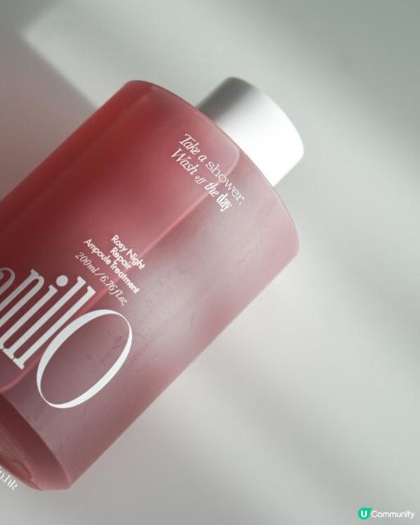 Anillo我的洗澡儀式感｜漂染髮必備