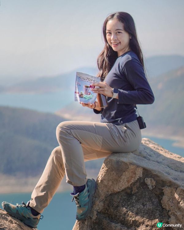 Vegie Protein Smoothie越飲越fit