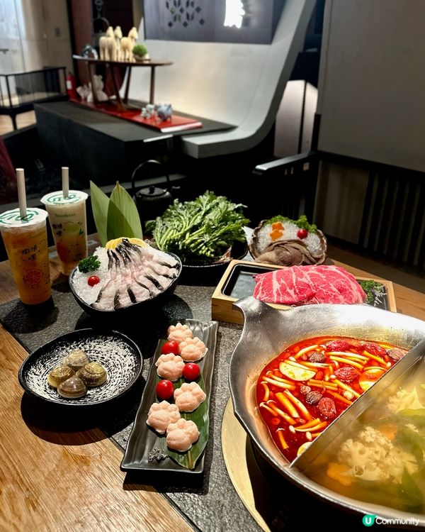 人氣台式火鍋🍲