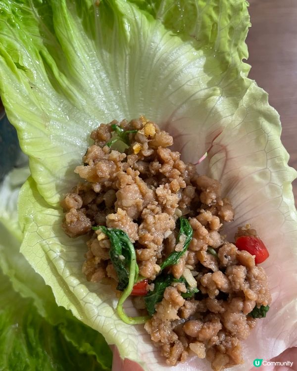 唔泰重香料，唔收+1