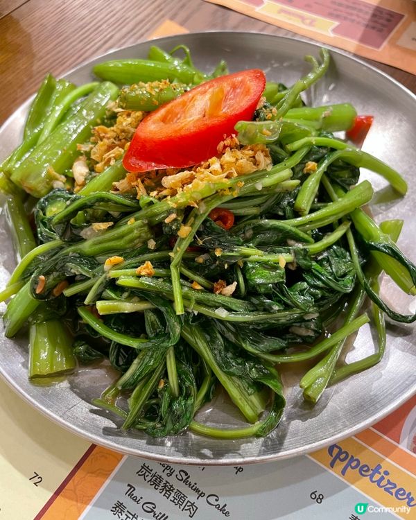 唔泰重香料，唔收+1