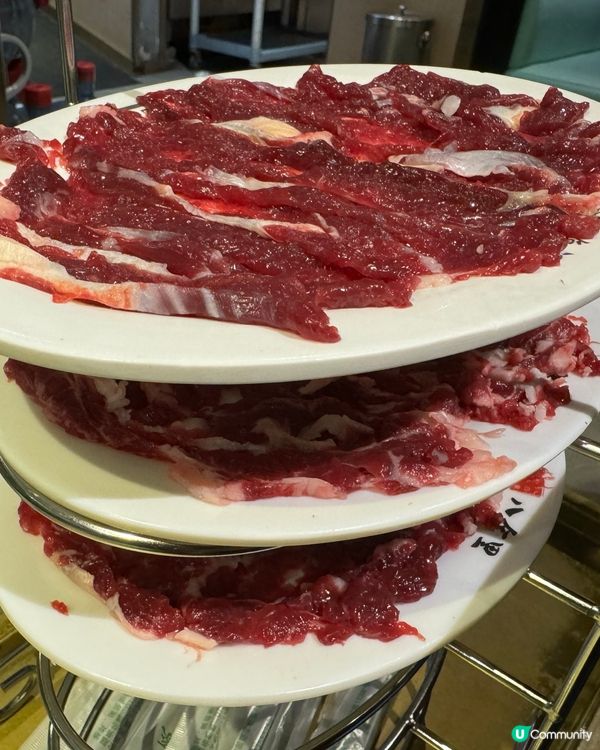 與牛相遇（八合里牛肉火鍋）