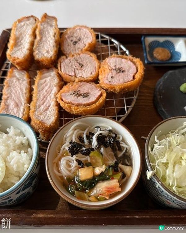 食在中環 | Kyung Yang Katsu | 初嚐韓國炸豬扒
