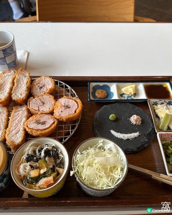 食在中環 | Kyung Yang Katsu | 初嚐韓國炸豬扒