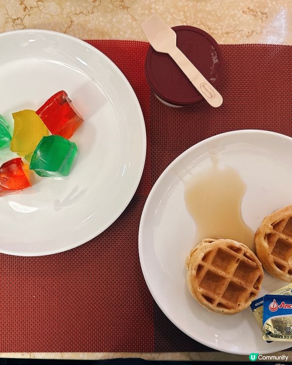 有得玩有得食嘅自助餐😍