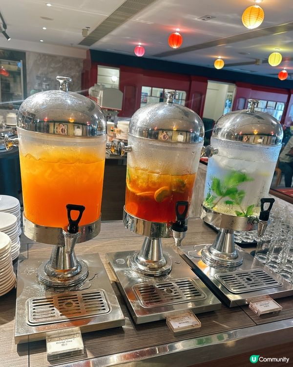 有得玩有得食嘅自助餐😍