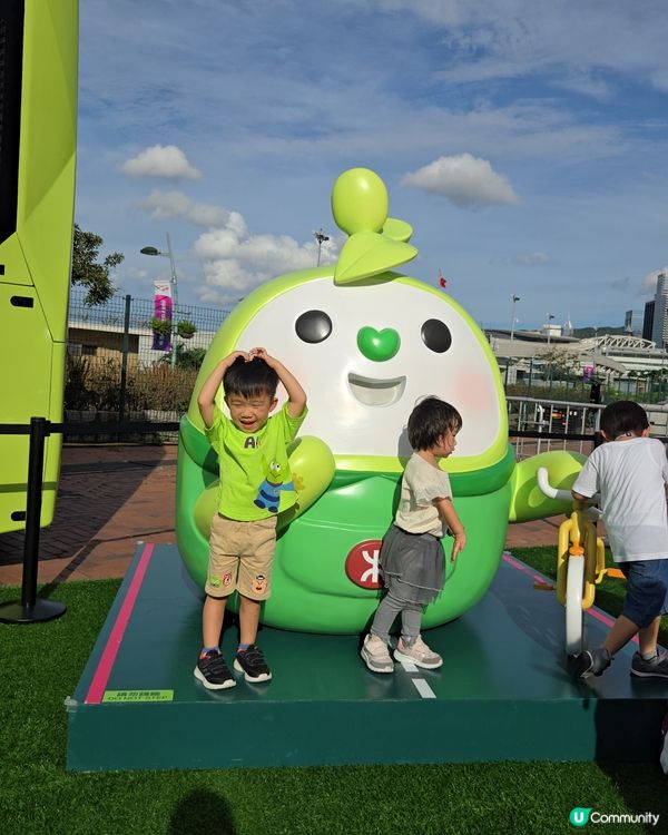 免費入場❗️港鐵嘉年華🤩