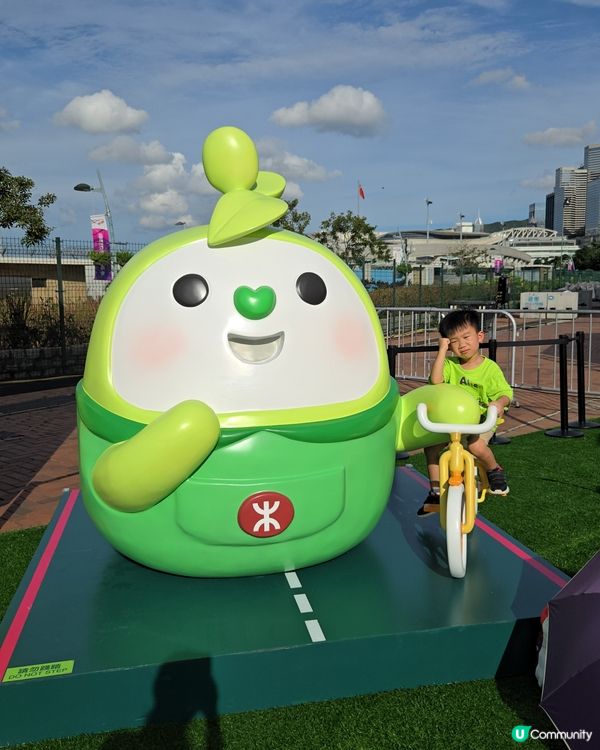 免費入場❗️港鐵嘉年華🤩