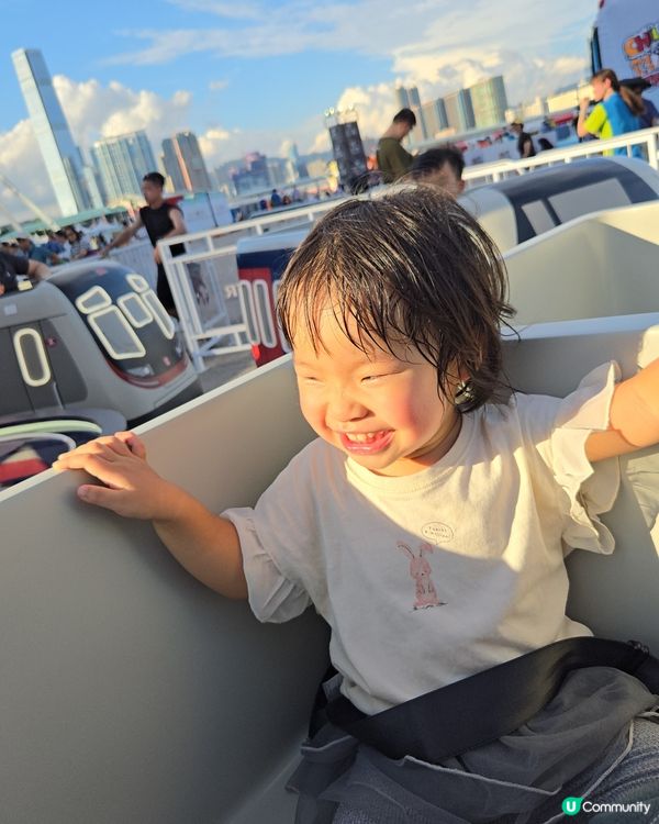 免費入場❗️港鐵嘉年華🤩