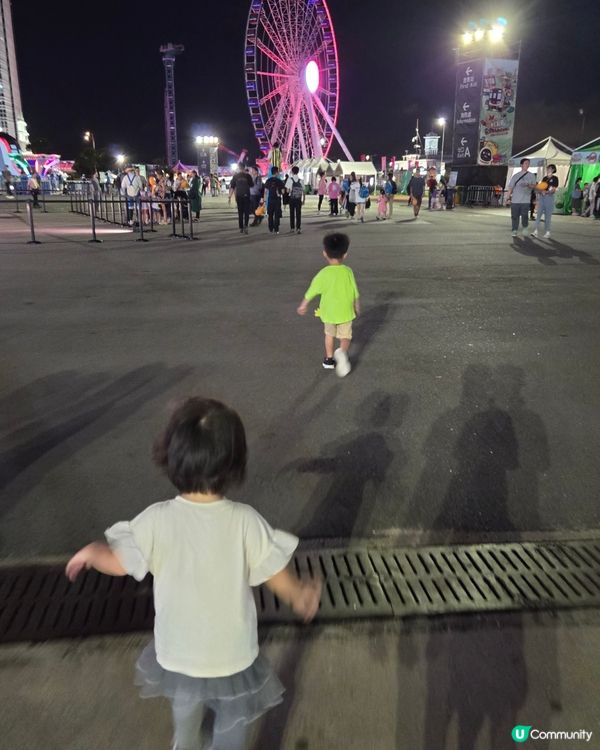 免費入場❗️港鐵嘉年華🤩