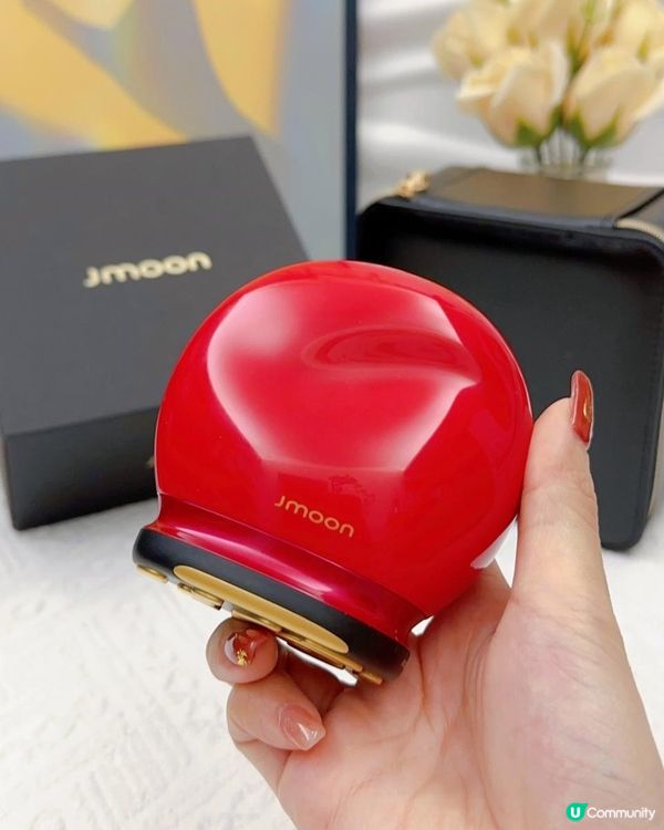 塑面神器 ♥ 提升、緊緻、抗衰老►【Jmoon大熨斗】9月團購福利大放送！