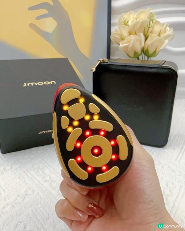 塑面神器 ♥ 提升、緊緻、抗衰老►【Jmoon大熨斗】9月團購福利大放送！