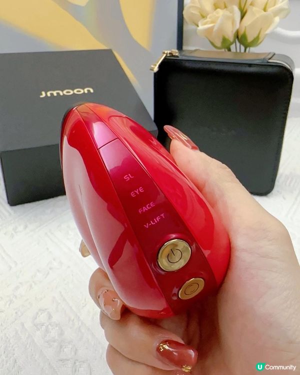 塑面神器 ♥ 提升、緊緻、抗衰老►【Jmoon大熨斗】9月團購福利大放送！