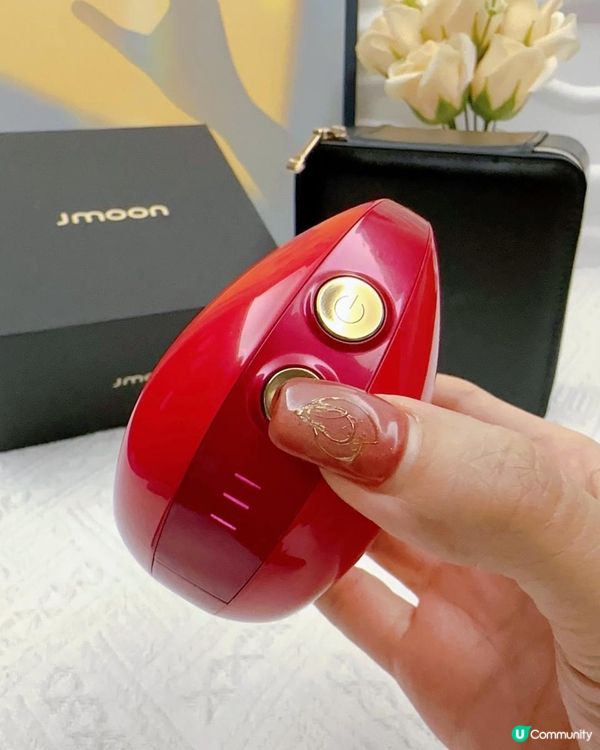 塑面神器 ♥ 提升、緊緻、抗衰老►【Jmoon大熨斗】9月團購福利大放送！