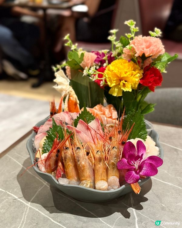 大喜屋放題！最愛避風塘瀨尿蝦！