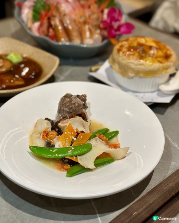 大喜屋放題！最愛避風塘瀨尿蝦！