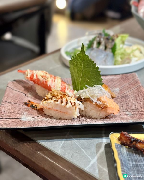 大喜屋放題！最愛避風塘瀨尿蝦！