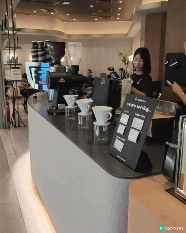 ## 東涌新開咖啡店☕️  