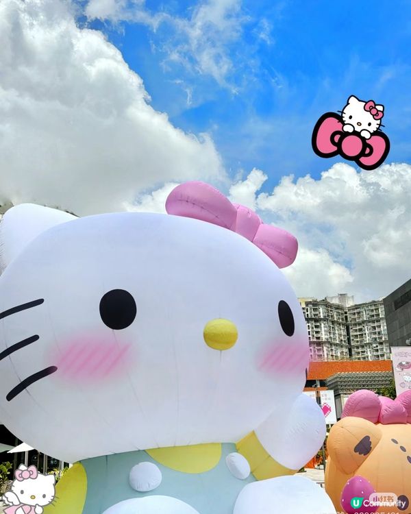 在深圳!!hellokitty展