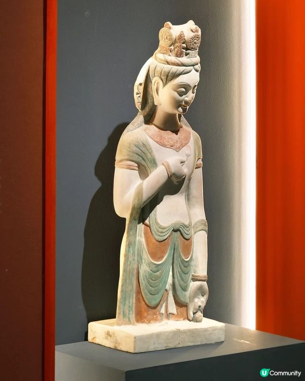 深圳新展 敦煌莫高窟太震撼了！免費！