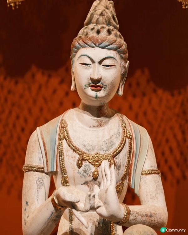 深圳新展 敦煌莫高窟太震撼了！免費！