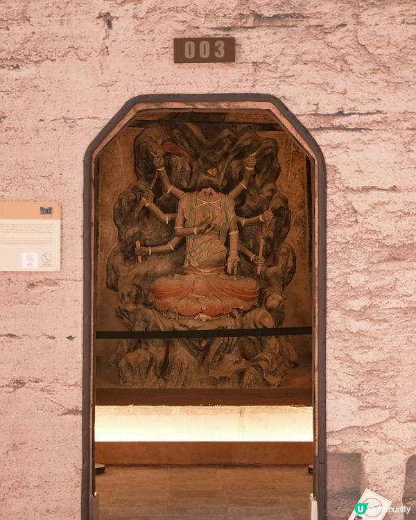 深圳新展 敦煌莫高窟太震撼了！免費！