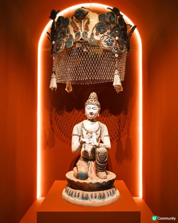 深圳新展 敦煌莫高窟太震撼了！免費！