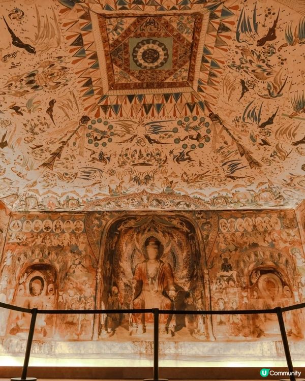 深圳新展 敦煌莫高窟太震撼了！免費！