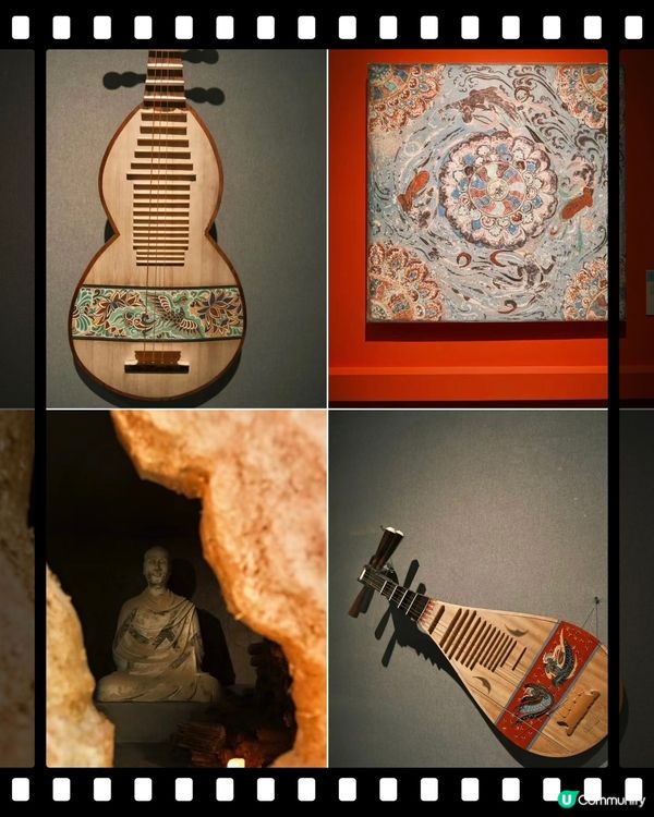 深圳新展 敦煌莫高窟太震撼了！免費！