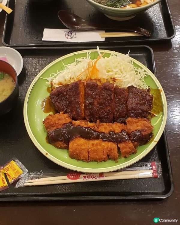 名古屋大人氣豬扒 l 唔試都唔會可惜