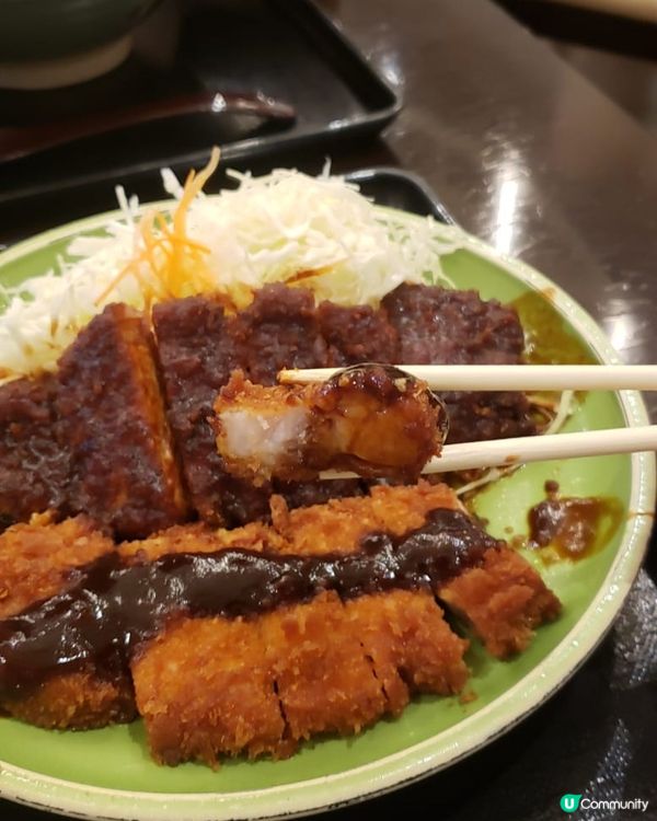 名古屋大人氣豬扒 l 唔試都唔會可惜