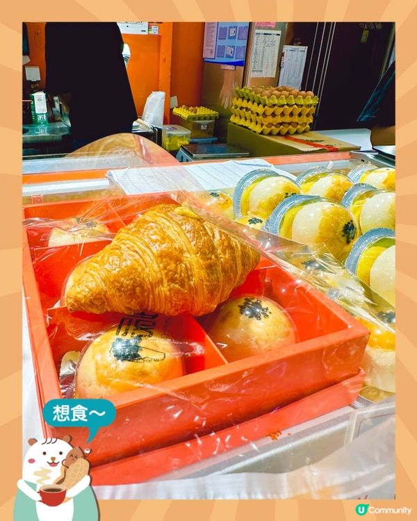 深圳好味烘培麵包甜點—咯柔芙手工現做海綿蛋糕