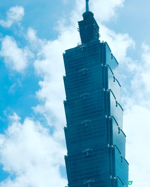 台北101日與夜🌇