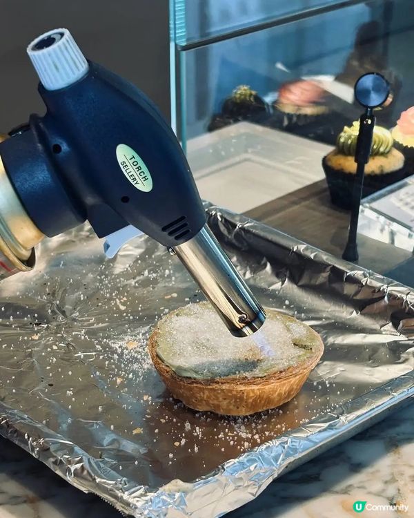 🇭🇰必食超美味素食蛋撻麵包