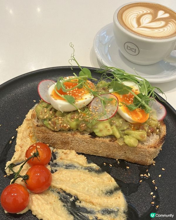 白色小清新文青風cafe