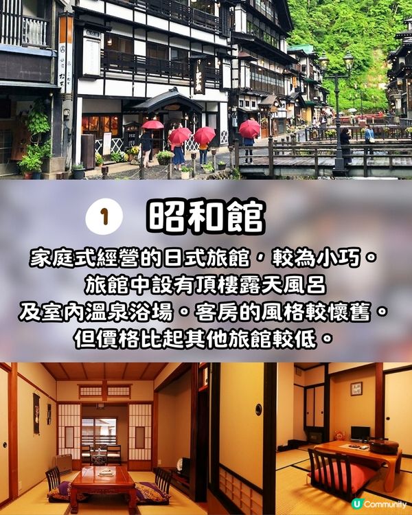 銀山溫泉2024冬天三大管制12初實施🌟附住宿推薦❗️