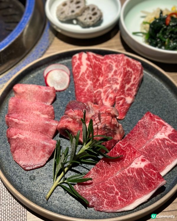 雪下覓炙🔥 海港城朝聖正宗韓燒🇰🇷