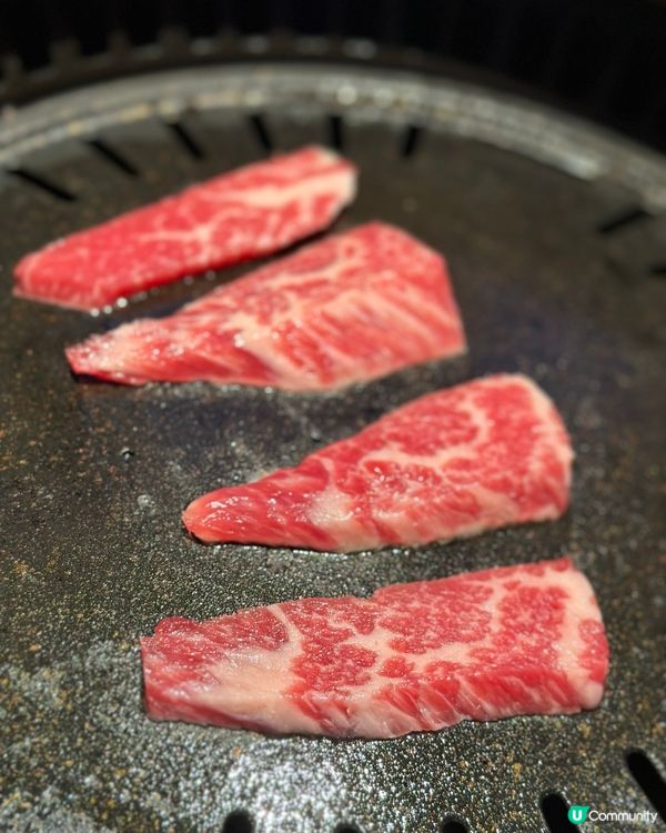 雪下覓炙🔥 海港城朝聖正宗韓燒🇰🇷