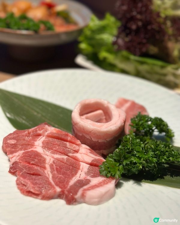 雪下覓炙🔥 海港城朝聖正宗韓燒🇰🇷