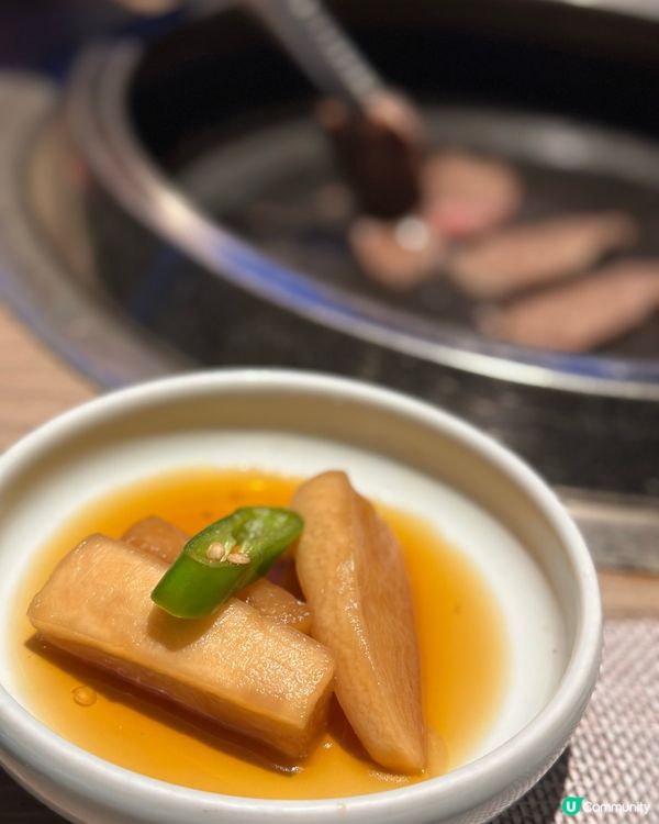 雪下覓炙🔥 海港城朝聖正宗韓燒🇰🇷