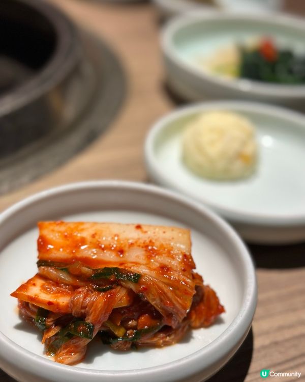 雪下覓炙🔥 海港城朝聖正宗韓燒🇰🇷