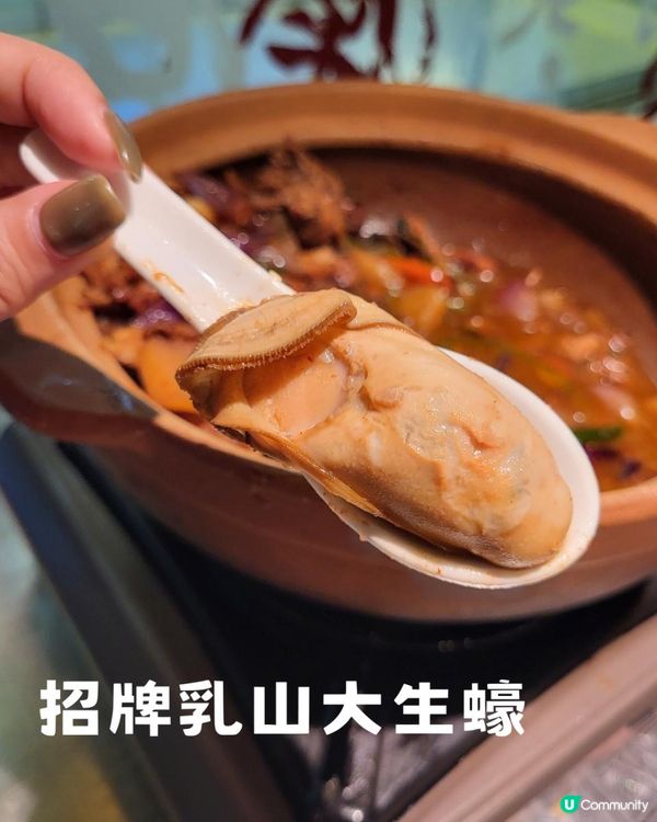 深圳 ︳老廣榕樹頭 廣式雞煲