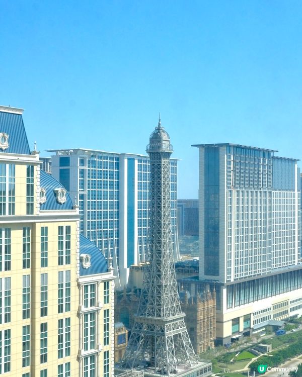 時尚型格✨ 澳門新濠影匯 W 酒店住宿體驗分享 ✨