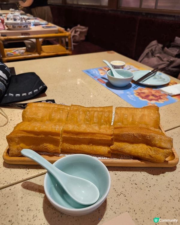 深圳必吃點心「點都德」