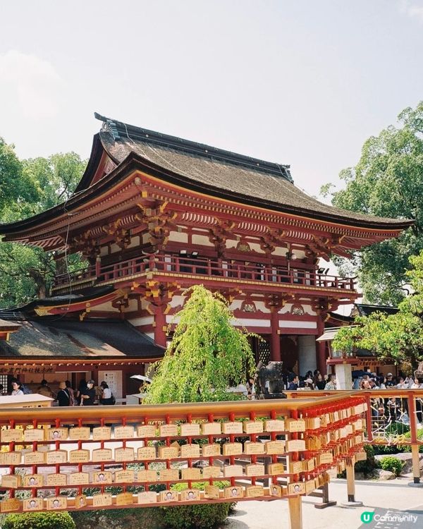 🇯🇵福岡太宰府天滿宮 食玩半日遊