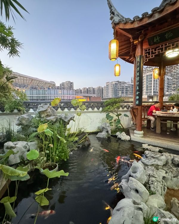 遇見你仿似穿越：道南書院私房菜早午茶茶館