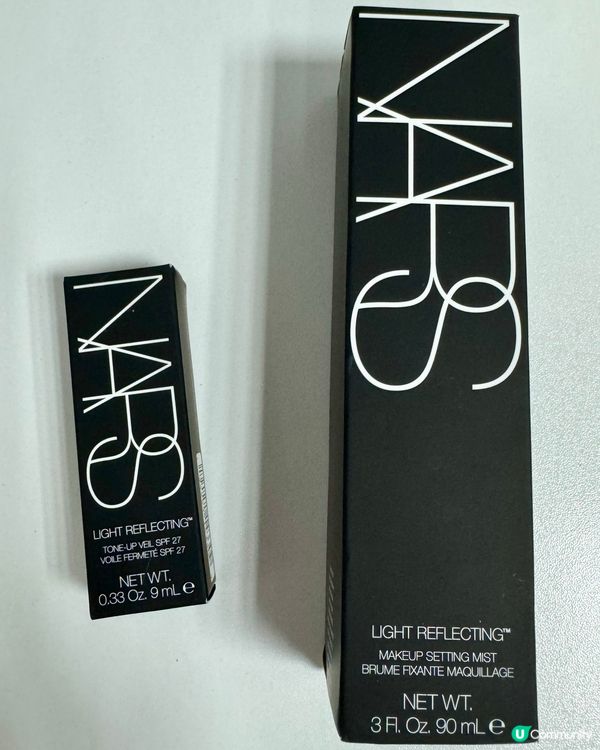 乾皮救星！✨ Nars Light Reflecting系列