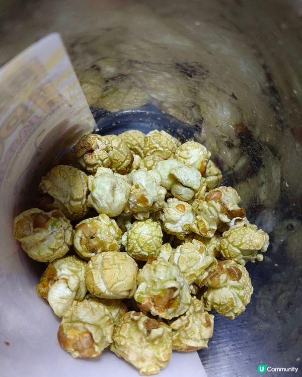 Bbee popcorn 🍿茉莉清茶味爆谷